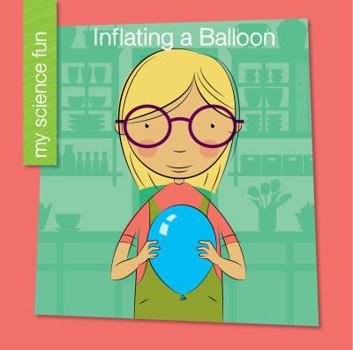 Library Binding Inflating a Balloon Book