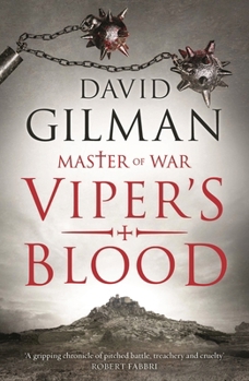 Paperback Viper's Blood Book