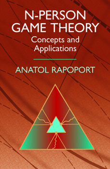 Paperback N-Person Game Theory: Concepts and Applications Book