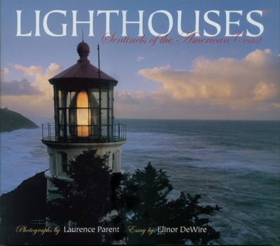 Hardcover Lighthouses: Sentinels of the American Coast Book