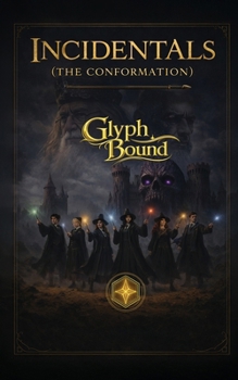 Paperback Incidentals (The Conformation) Volume 2: Glyph Bound Book