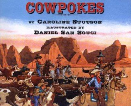 Hardcover Cowpokes Book