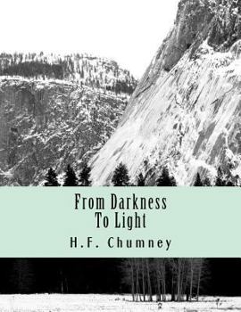 Paperback From Darkness to Light: A book of poetry Book