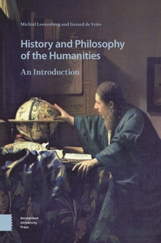 Paperback History and Philosophy of the Humanities: An Introduction Book