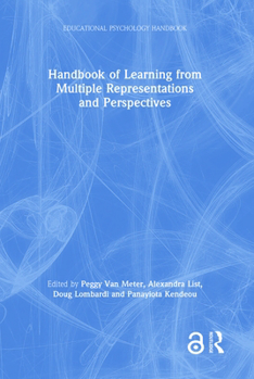 Hardcover Handbook of Learning from Multiple Representations and Perspectives Book