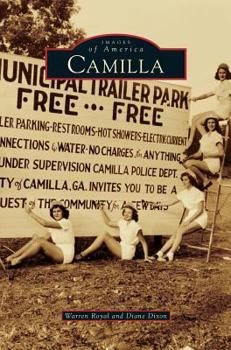 Hardcover Camilla Book
