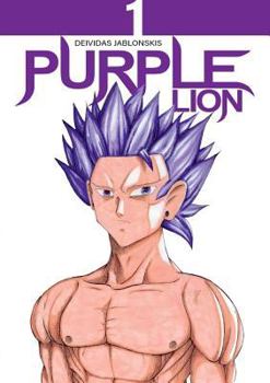 Paperback Purple Lion 1 Book