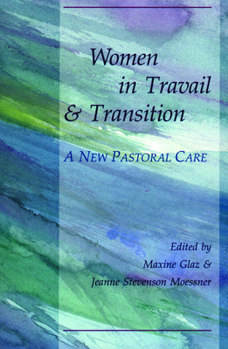 Paperback Women in Travail and Transition Book