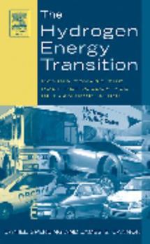 Hardcover The Hydrogen Energy Transition: Cutting Carbon from Transportation Book