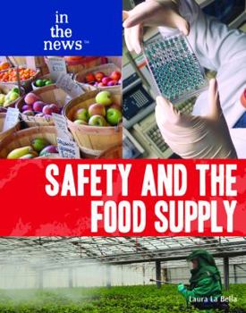 Paperback Safety and the Food Supply Book