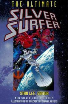 The Ultimate Silver Surfer - Book  of the Marvel Berkley/Byron Preiss Productions Prose Novels