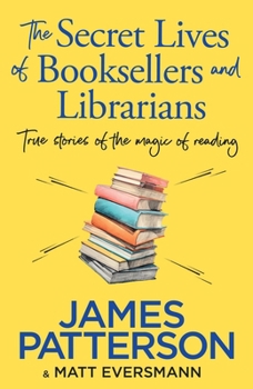 Paperback The Secret Lives of Booksellers & Librarians Book