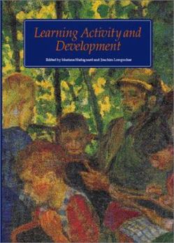 Hardcover Learning Activity and Development Book