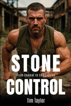Paperback Stone - Control: From Combat to Compassion Book
