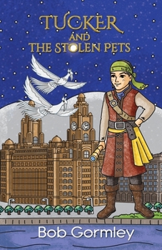 Paperback Tucker and the Stolen Pets Book
