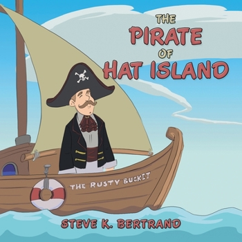 Paperback The Pirate of Hat Island Book