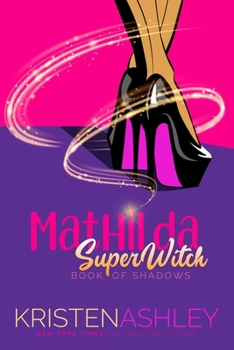 Paperback Mathilda, SuperWitch Book