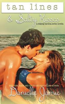 Paperback Tan Lines & Salty Kisses Book