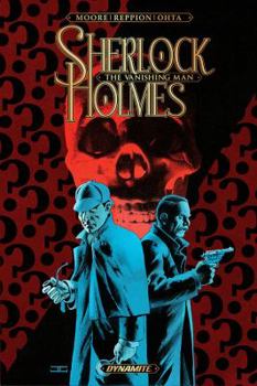 Paperback Sherlock Holmes: The Vanishing Man Tp Book