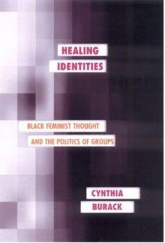 Hardcover Healing Identities Book