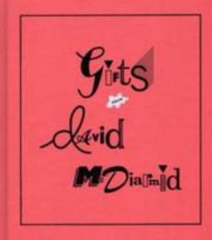 Hardcover Gifts From David Mcdiarmid Book
