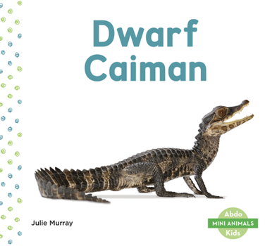 Caim�n Enano (Dwarf Caiman)