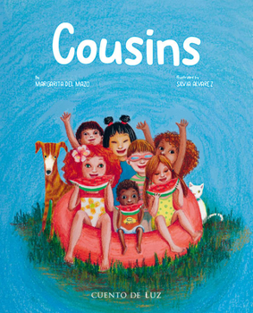 Hardcover Cousins Book