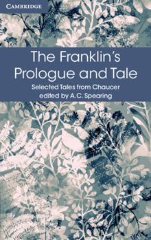 Paperback The Franklin's Prologue and Tale Book