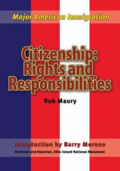 Library Binding Citizenship: Rights and Responsibilities Book