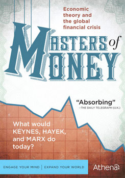 DVD Masters of Money Book