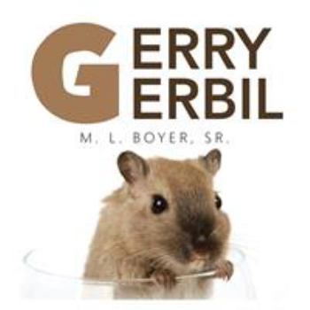 Paperback Gerry Gerbil Book