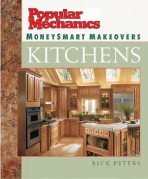 Hardcover Kitchens: Moneysmart Makeovers Book