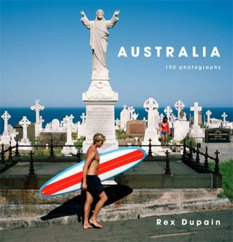 Hardcover Australia: 150 Photographs Book
