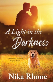 Paperback A Light in the Darkness Book