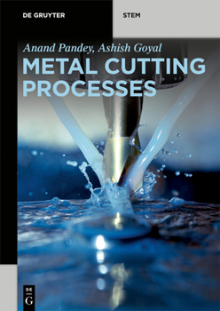 Paperback Metal Cutting Processes Book