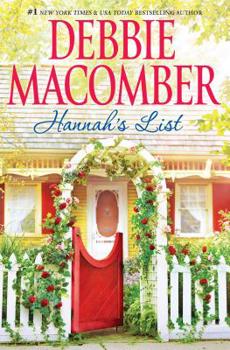 Hannah's List - Book #7 of the Blossom Street