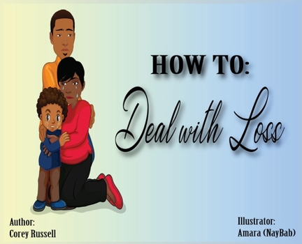 Hardcover How To Deal With Loss Book