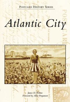 Paperback Atlantic City Book