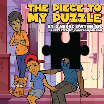 Paperback The Piece To My Puzzle Book