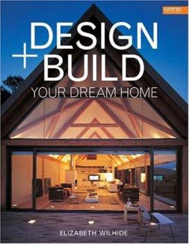Hardcover Design + Build Your Dream Home Book