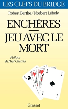 Paperback Enchères - Jeu avec le mort [French] Book