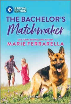Mass Market Paperback The Bachelor's Matchmaker Book