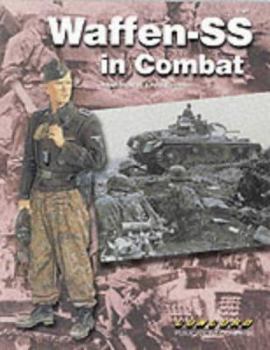 Paperback Waffen Ss in Combat (Warrior) Book
