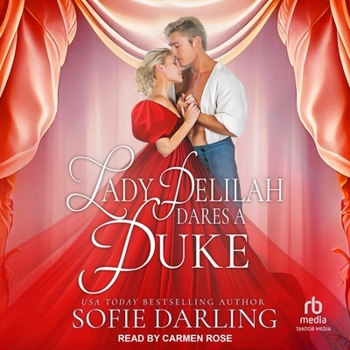 MP3 CD Lady Delilah Dares a Duke Book