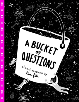 Hardcover A Bucket of Questions Book