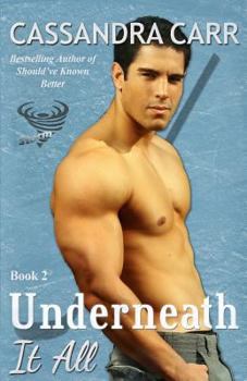 Paperback Underneath It All Book
