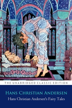 Paperback Hans Christian Andersen's Fairy Tales Book by Hans Christian Andersen ''Annotated Classic Edition'' Book