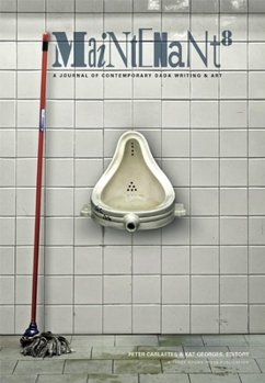 Paperback Maintenant 8: A Journal of Contemporary Dada Writing and Art Book