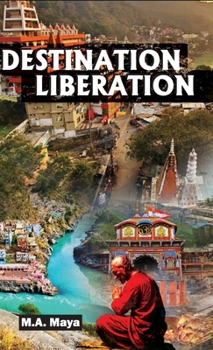 Hardcover Destination Liberation Book