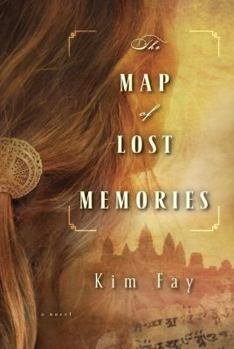 Hardcover The Map of Lost Memories: A Novel Book